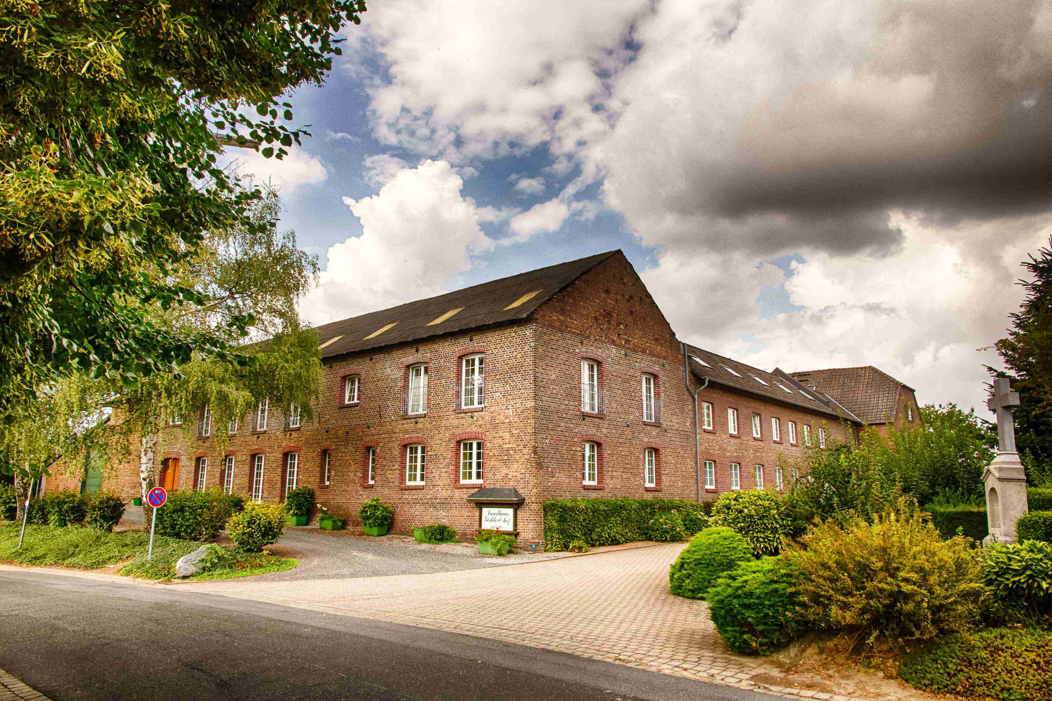 Hotel Landhaus Göddertzhof