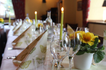 Impression aus denm Hotel Landhaus Göddertzhof