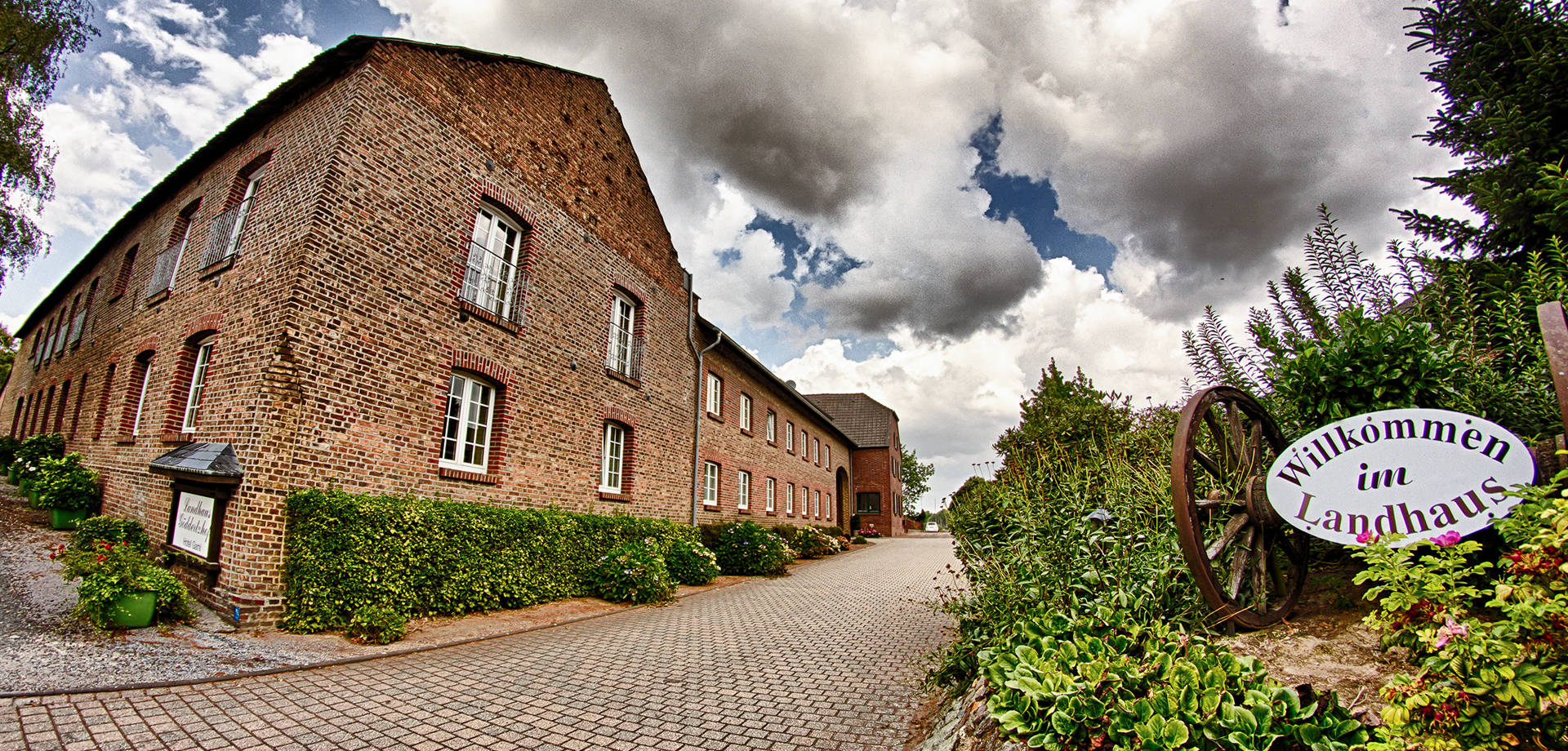 Landhaus Göddertzhof